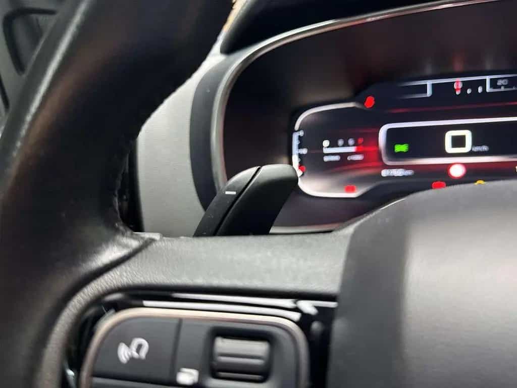 Citroën C5 Aircross Aut. HDI Shine tolle Preisleistung 03/2020-photo-15