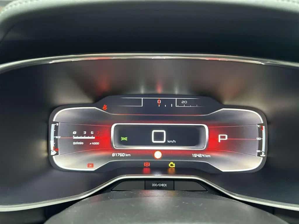 Citroën C5 Aircross Aut. HDI Shine tolle Preisleistung 03/2020-photo-16