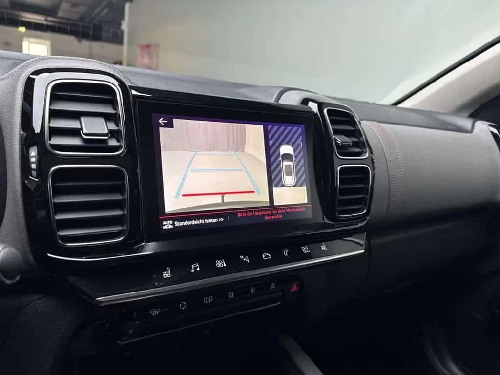 Citroën C5 Aircross Aut. HDI Shine tolle Preisleistung 03/2020-photo-17