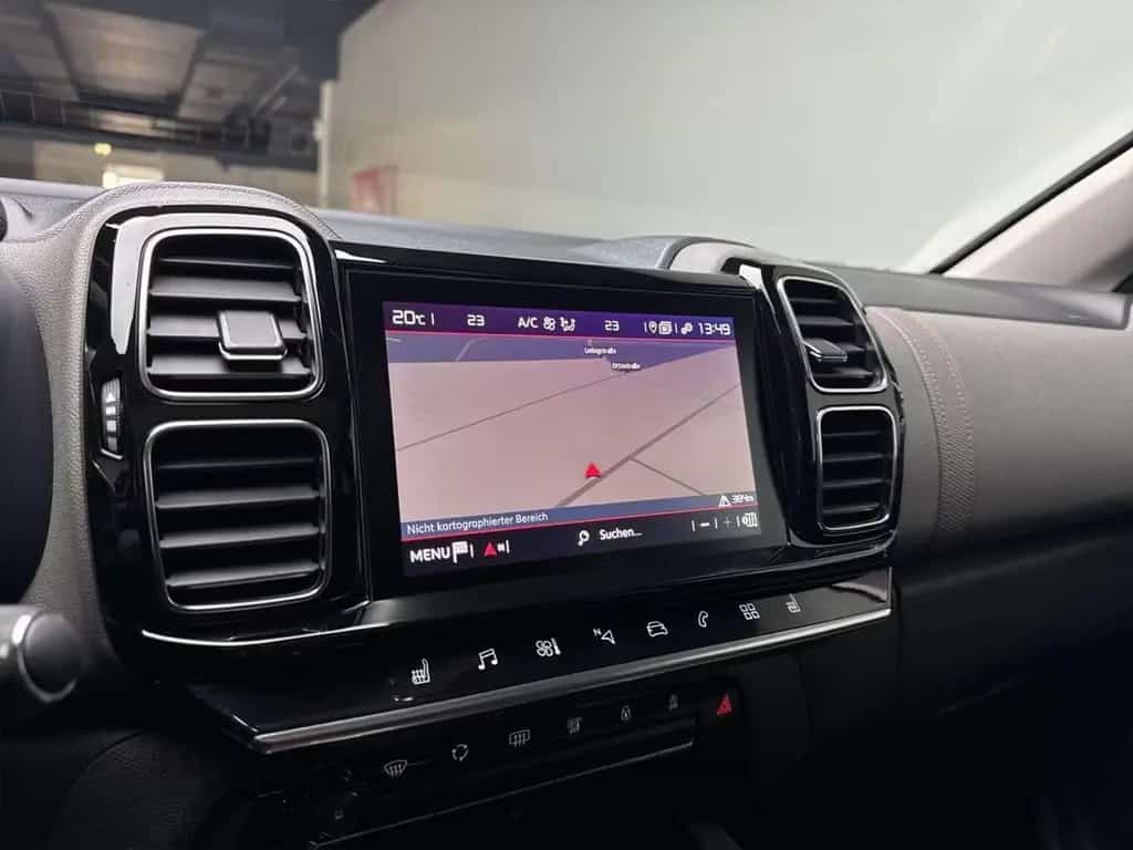 Citroën C5 Aircross Aut. HDI Shine tolle Preisleistung 03/2020-photo-18
