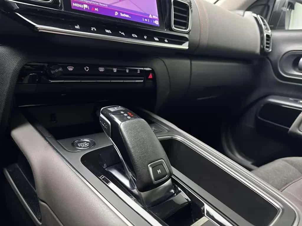Citroën C5 Aircross Aut. HDI Shine tolle Preisleistung 03/2020-photo-19