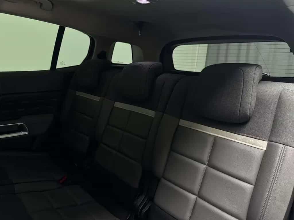 Citroën C5 Aircross Aut. HDI Shine tolle Preisleistung 03/2020-photo-25