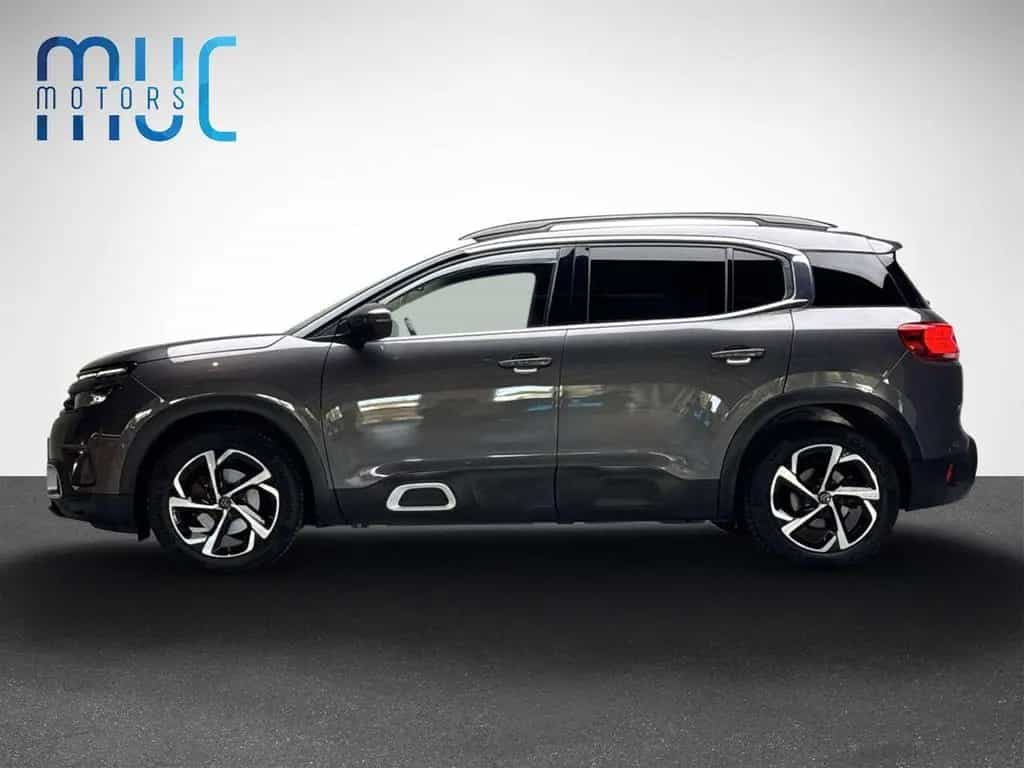 Citroën C5 Aircross Aut. HDI Shine tolle Preisleistung 03/2020-photo-5