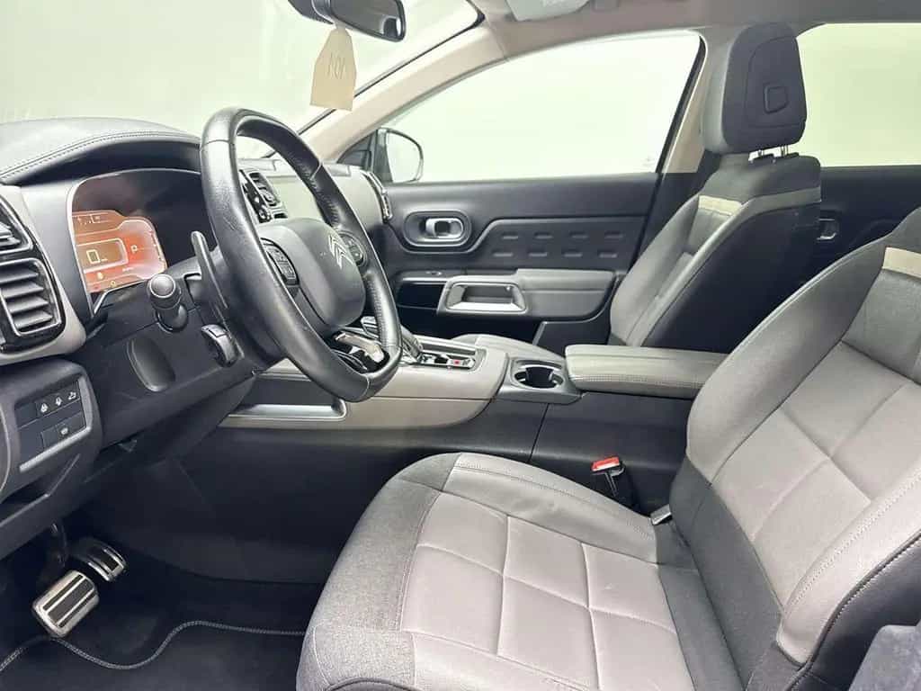 Citroën C5 Aircross Aut. HDI Shine tolle Preisleistung 03/2020-photo-6