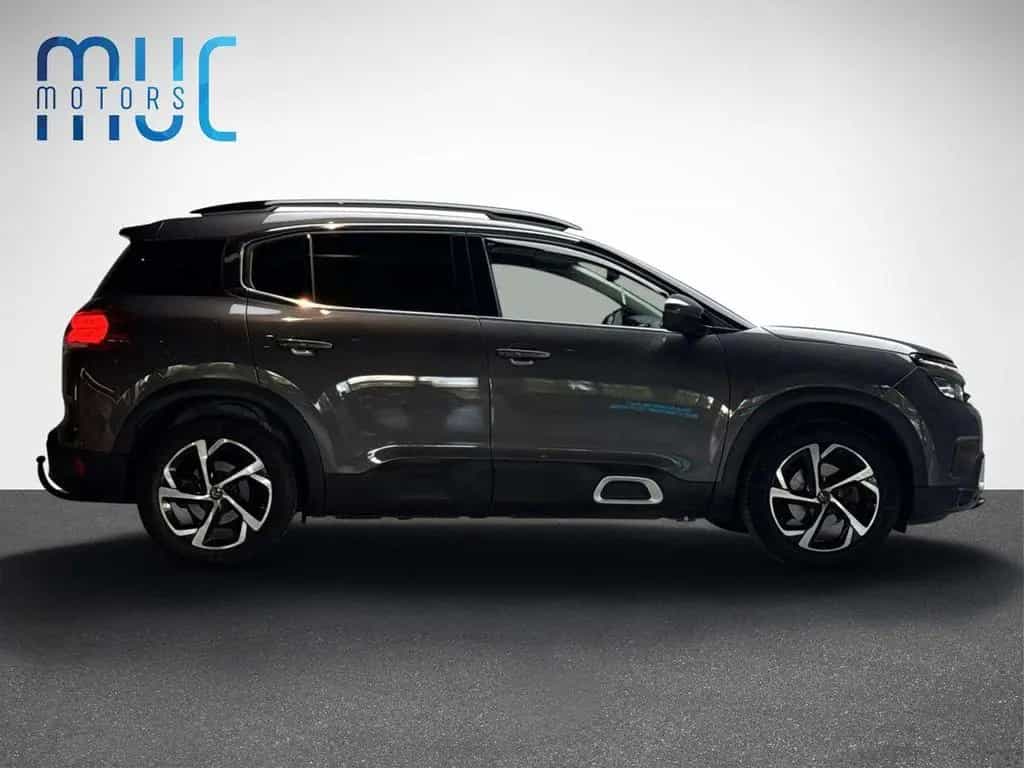Citroën C5 Aircross Aut. HDI Shine tolle Preisleistung 03/2020-photo-7