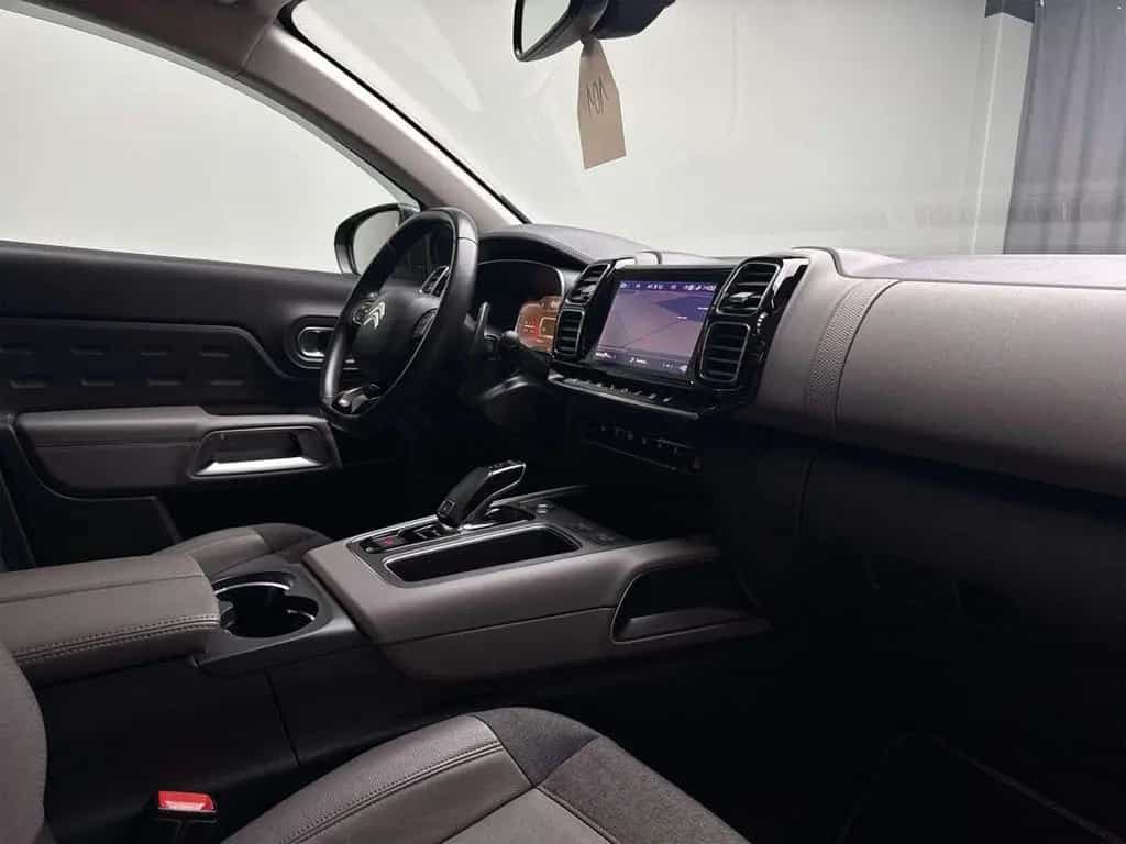 Citroën C5 Aircross Aut. HDI Shine tolle Preisleistung 03/2020-photo-8
