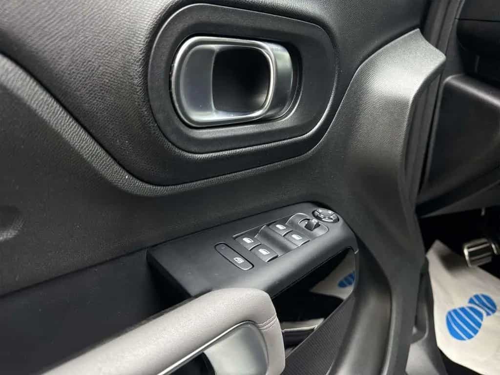 Citroën C5 Aircross Aut. HDI Shine tolle Preisleistung 03/2020-photo-9