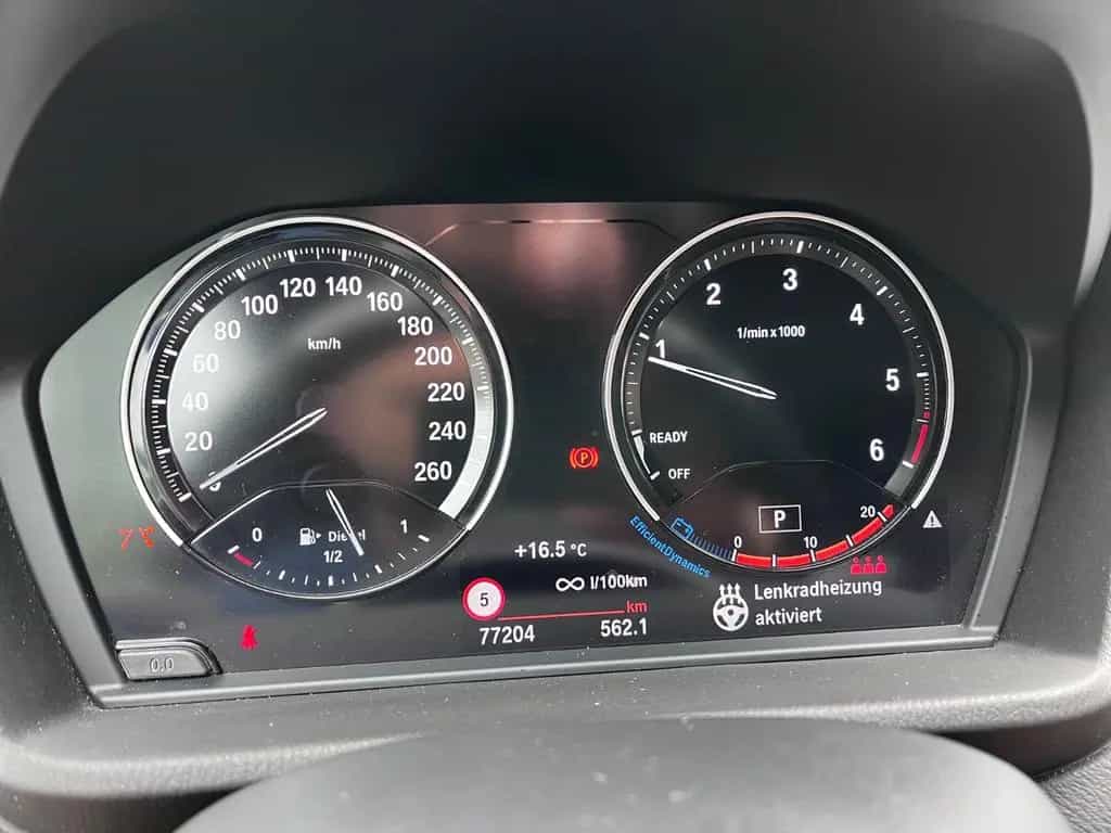BMW X1 xDrive | HUD | Memory | AHK | LED | Navi 06/2019-photo-11