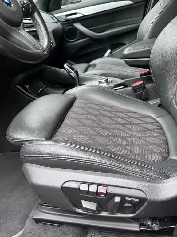 BMW X1 xDrive | HUD | Memory | AHK | LED | Navi 06/2019-photo-13