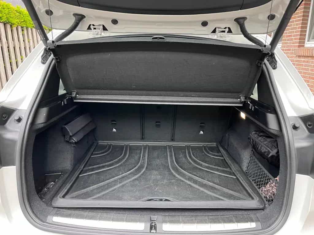 BMW X1 xDrive | HUD | Memory | AHK | LED | Navi 06/2019-photo-14