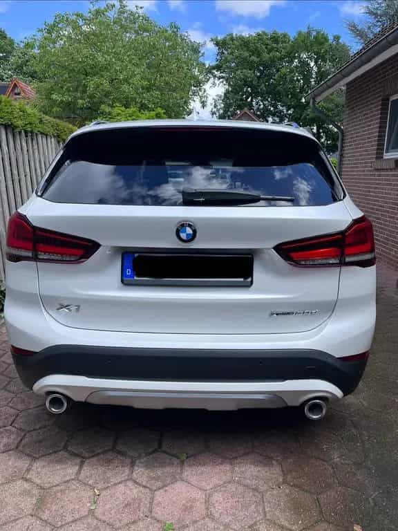 BMW X1 xDrive | HUD | Memory | AHK | LED | Navi 06/2019-photo-5