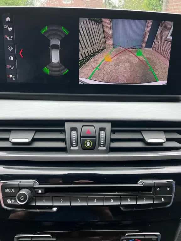 BMW X1 xDrive | HUD | Memory | AHK | LED | Navi 06/2019-photo-8