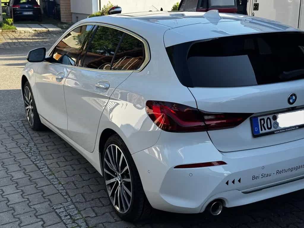 BMW 118 d Luxury Line Luxury Line 07/2019-photo-7