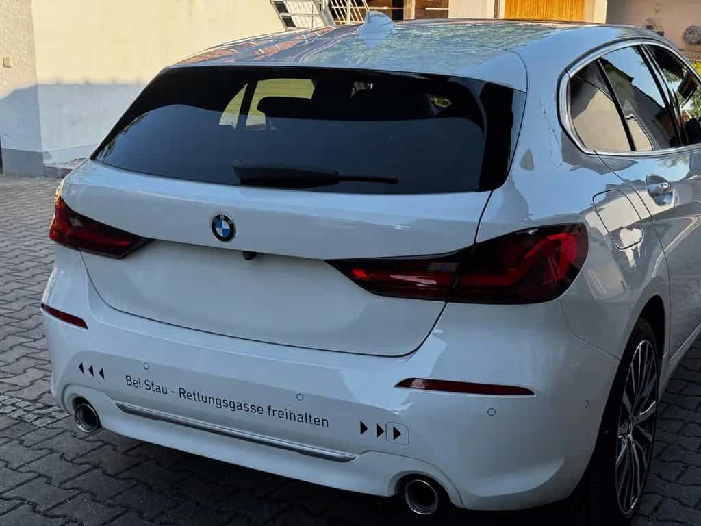 BMW 118 d Luxury Line Luxury Line 07/2019-photo-9