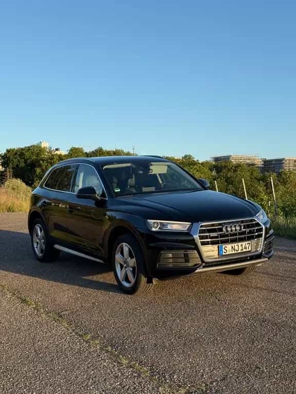 Audi Q5 40 TDI S tronic quattro sport sport 09/2019-photo-0