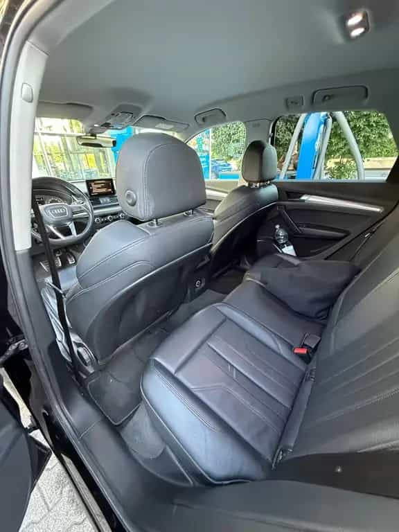 Audi Q5 40 TDI S tronic quattro sport sport 09/2019-photo-11