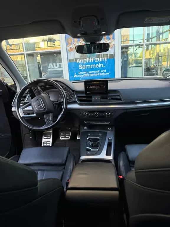 Audi Q5 40 TDI S tronic quattro sport sport 09/2019-photo-14