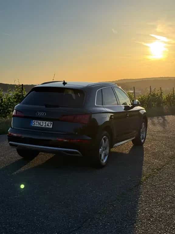 Audi Q5 40 TDI S tronic quattro sport sport 09/2019-photo-3