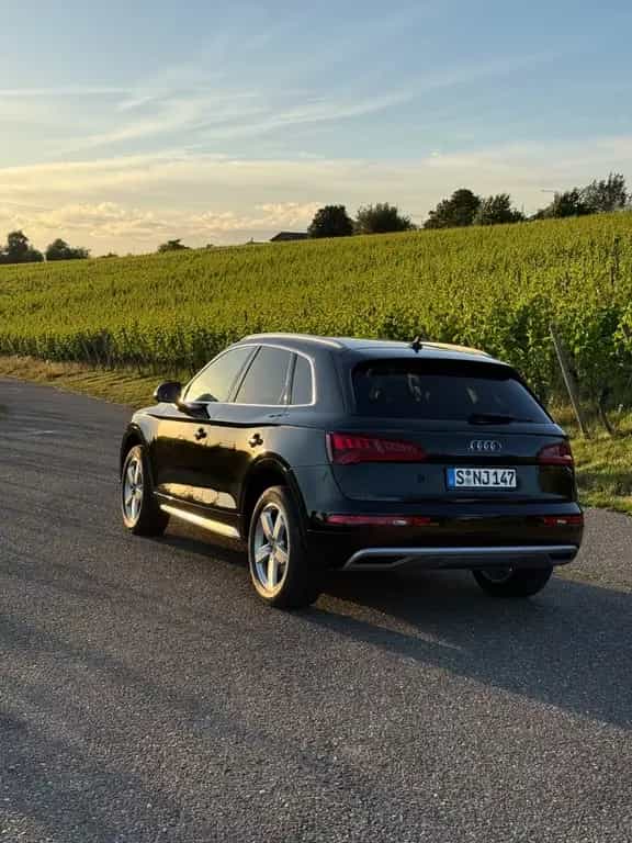 Audi Q5 40 TDI S tronic quattro sport sport 09/2019-photo-4