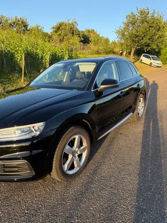 Audi Q5 40 TDI S tronic quattro sport sport 09/2019-photo-5