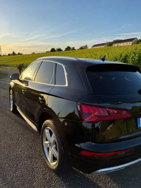 Audi Q5 40 TDI S tronic quattro sport sport 09/2019-photo-6