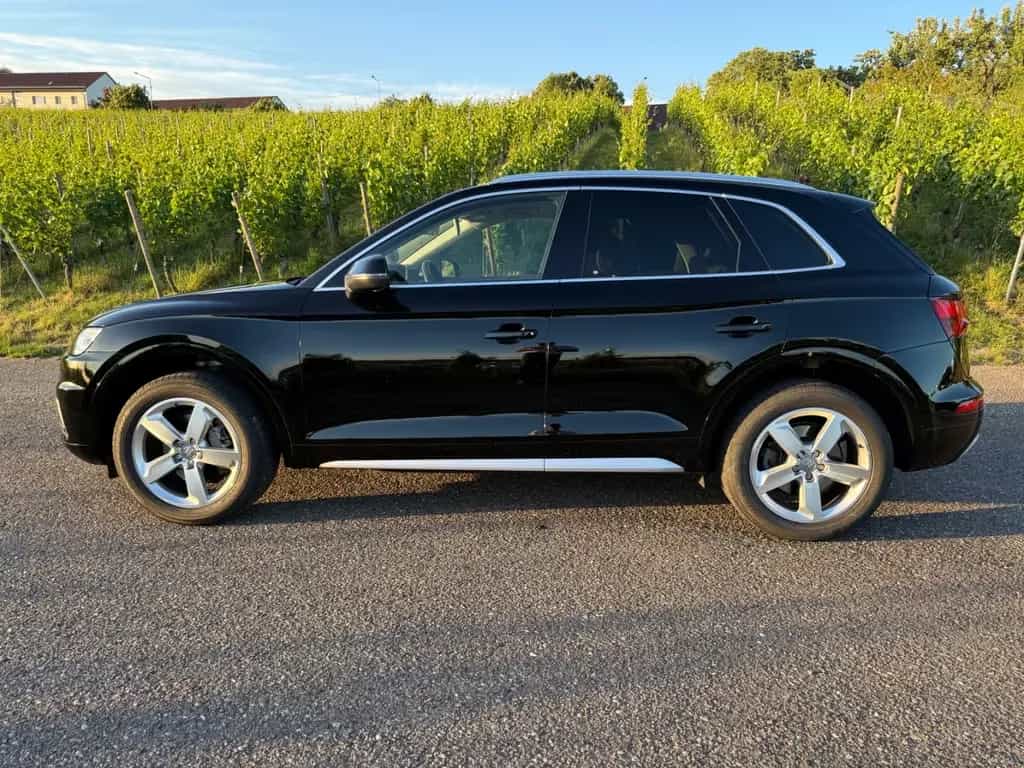 Audi Q5 40 TDI S tronic quattro sport sport 09/2019-photo-7