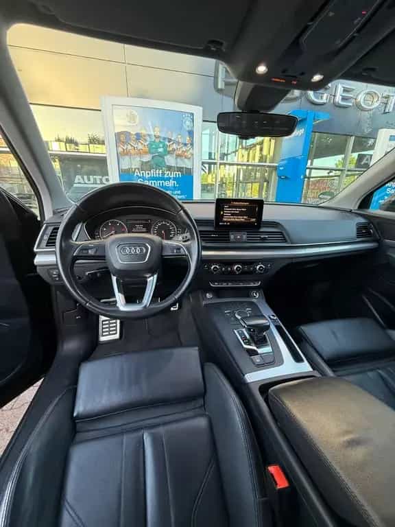 Audi Q5 40 TDI S tronic quattro sport sport 09/2019-photo-9