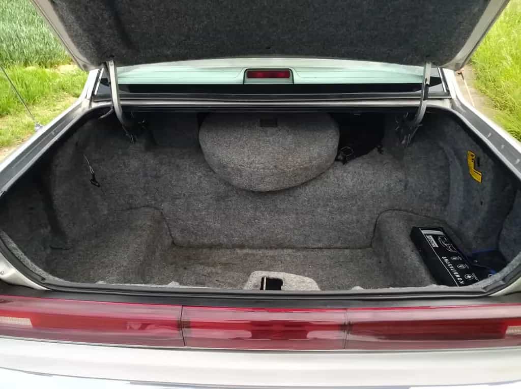 Lincoln Town Car 1990 5.0 V8, TOP Zustand mit TÜV und H 07/1990-photo-12