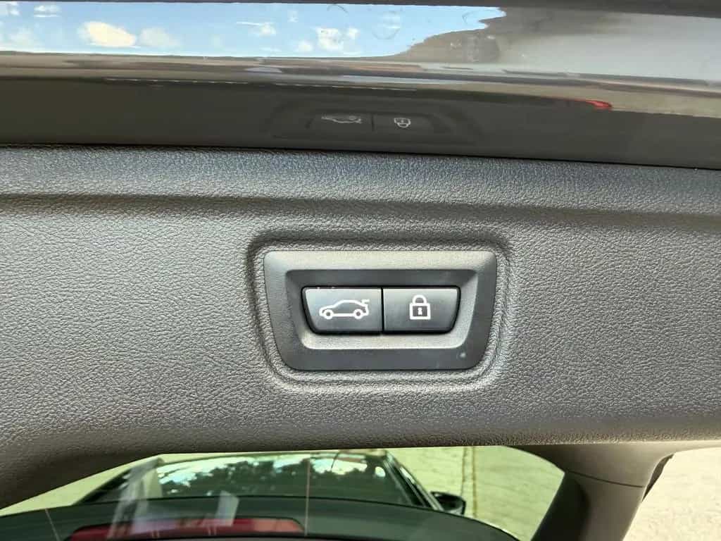 BMW 320 d Touring xDrive M Sport AHK HUD ACC RFK 19" 03/2021-photo-14