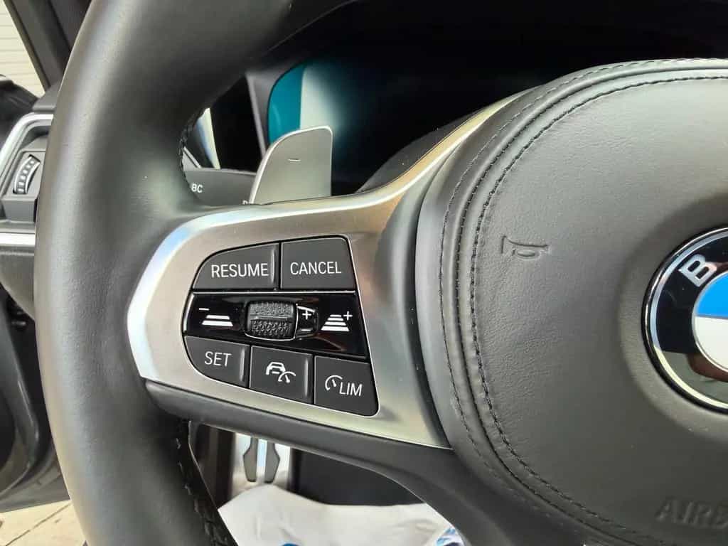 BMW 320 d Touring xDrive M Sport AHK HUD ACC RFK 19" 03/2021-photo-18