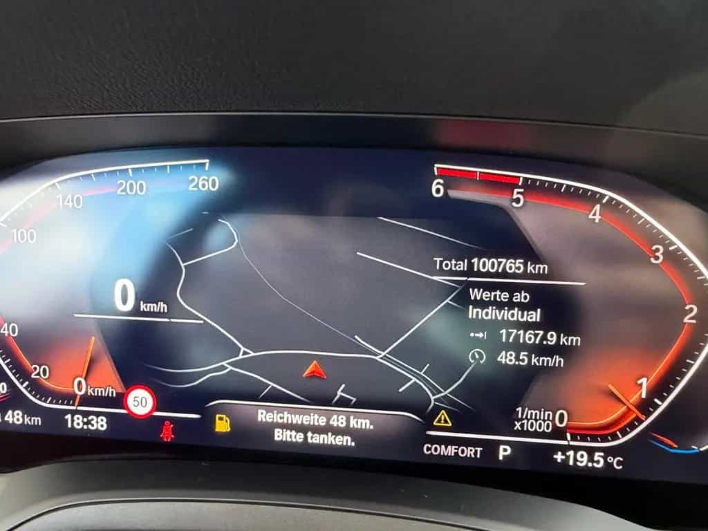 BMW 320 d Touring xDrive M Sport AHK HUD ACC RFK 19" 03/2021-photo-19