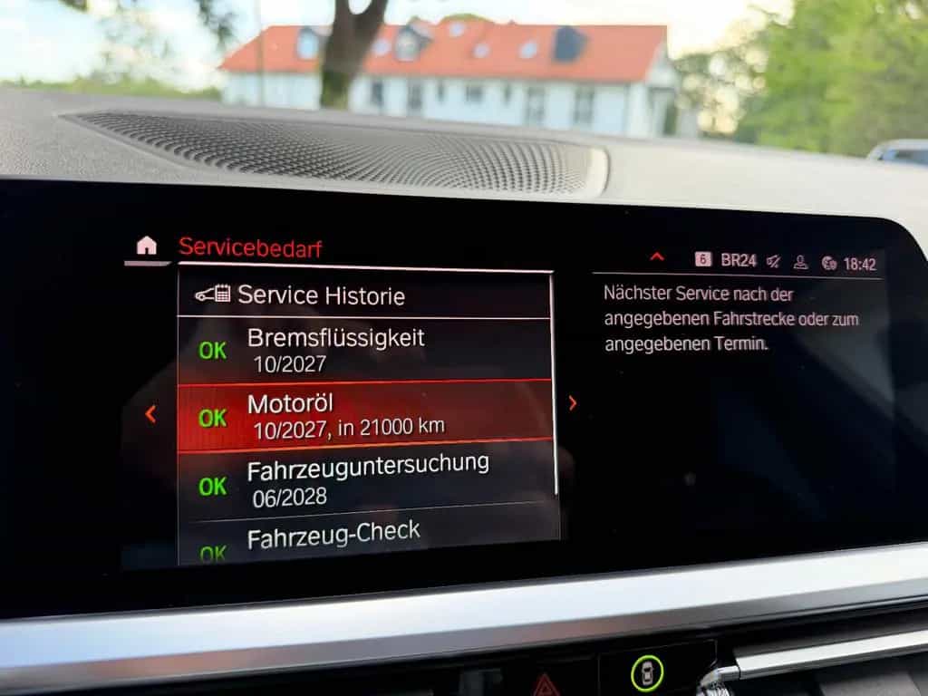 BMW 320 d Touring xDrive M Sport AHK HUD ACC RFK 19" 03/2021-photo-23