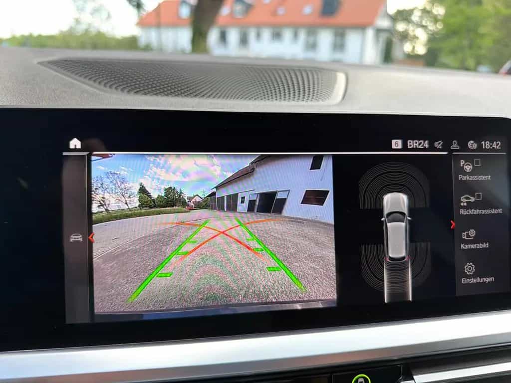 BMW 320 d Touring xDrive M Sport AHK HUD ACC RFK 19" 03/2021-photo-25