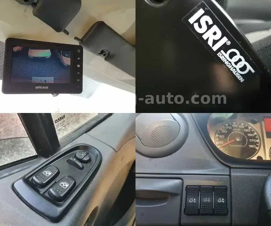 Iveco Other Daily Automatik*Luftfeder*Integralkoffer Koffer 12/2014-photo-5
