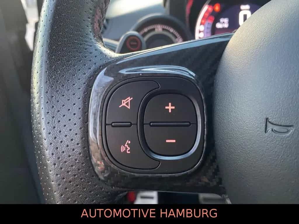 Abarth 595 Competizione Auto*Bi-Xenon*Leder*NAVI*Beats 06/2021-photo-22