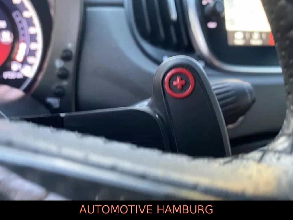 Abarth 595 Competizione Auto*Bi-Xenon*Leder*NAVI*Beats 06/2021-photo-25