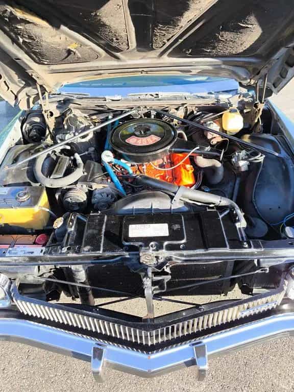 Buick Le Sabre Centurion 7,5l 07/1972-photo-11