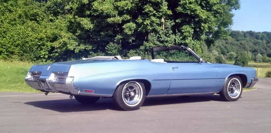 Buick Le Sabre Centurion 7,5l 07/1972-photo-2