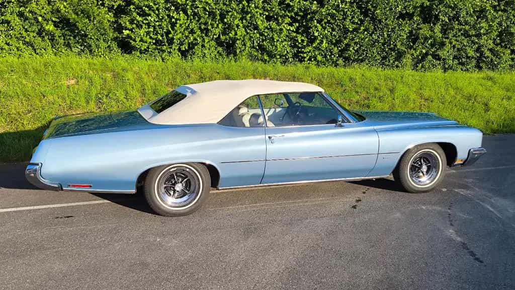 Buick Le Sabre Centurion 7,5l 07/1972-photo-9