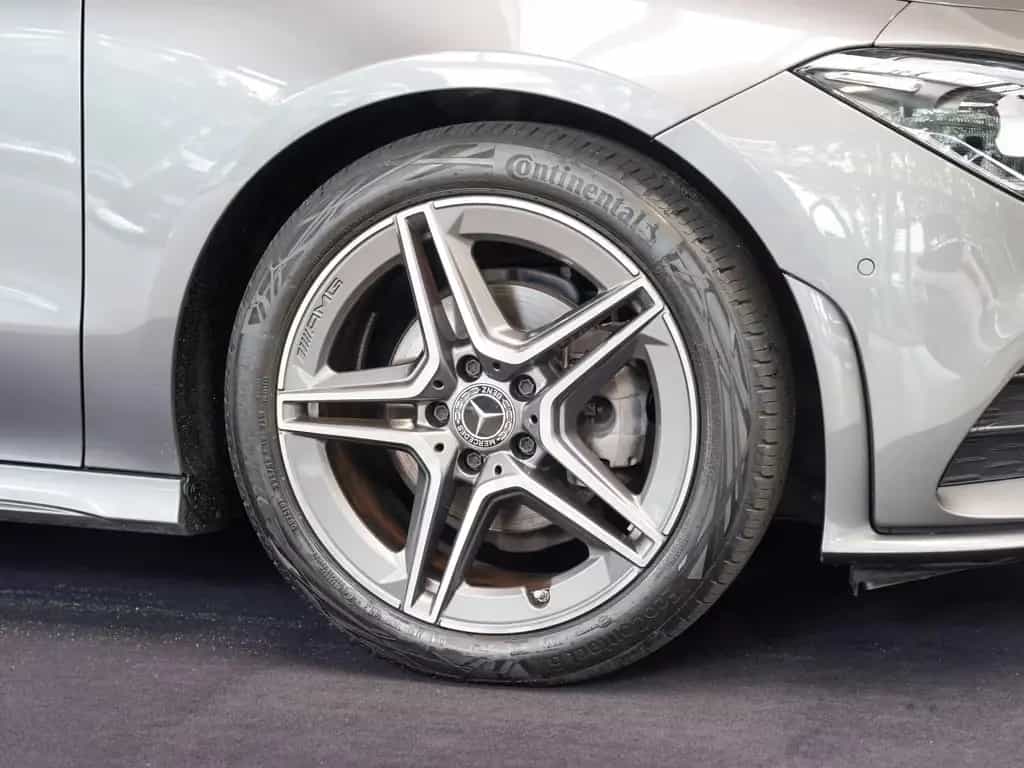 Mercedes-Benz CLA 180 Shooting Brake CLA 180 SB AMG Line CarPlay Ambientebeleuchtung 08/2022-photo-1