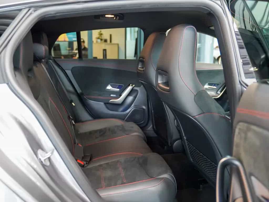Mercedes-Benz CLA 180 Shooting Brake CLA 180 SB AMG Line CarPlay Ambientebeleuchtung 08/2022-photo-11