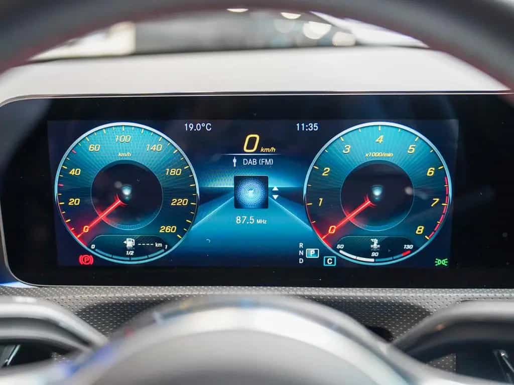 Mercedes-Benz CLA 180 Shooting Brake CLA 180 SB AMG Line CarPlay Ambientebeleuchtung 08/2022-photo-15