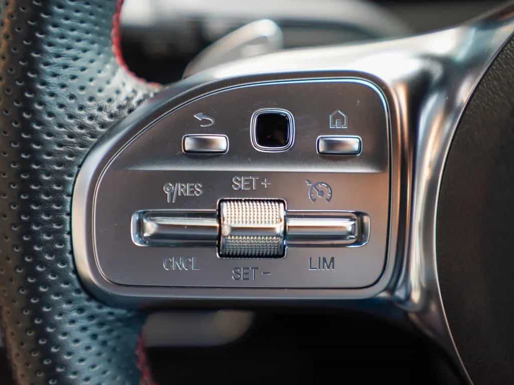 Mercedes-Benz CLA 180 Shooting Brake CLA 180 SB AMG Line CarPlay Ambientebeleuchtung 08/2022-photo-16