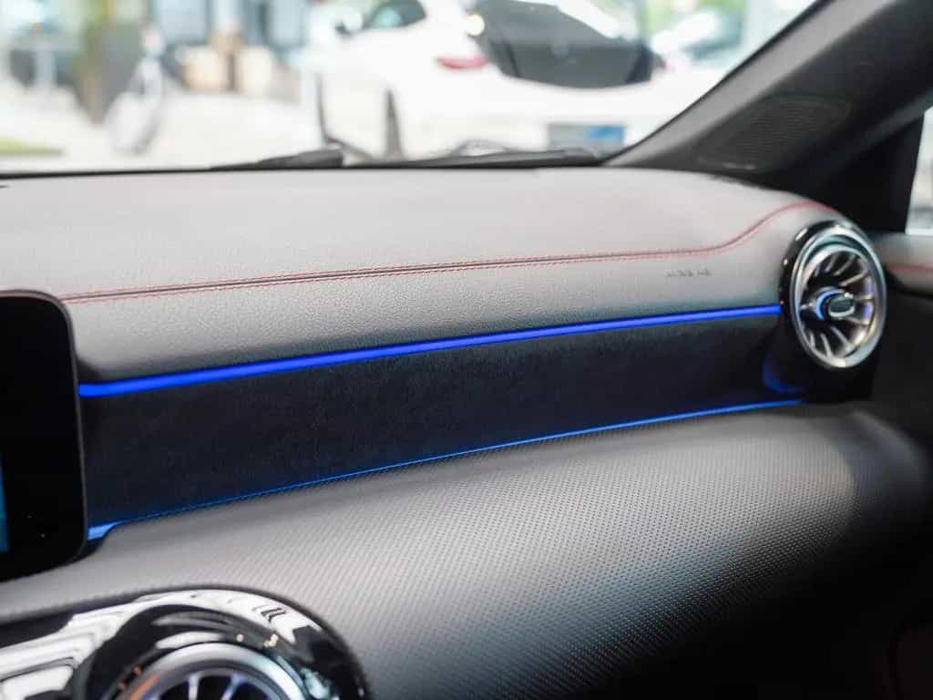 Mercedes-Benz CLA 180 Shooting Brake CLA 180 SB AMG Line CarPlay Ambientebeleuchtung 08/2022-photo-21
