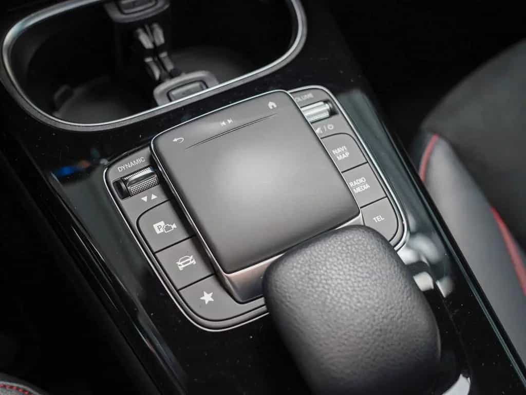 Mercedes-Benz CLA 180 Shooting Brake CLA 180 SB AMG Line CarPlay Ambientebeleuchtung 08/2022-photo-23