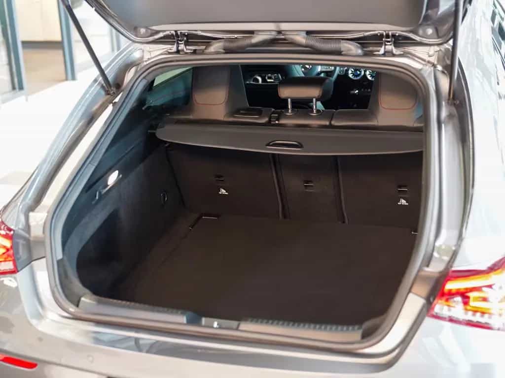 Mercedes-Benz CLA 180 Shooting Brake CLA 180 SB AMG Line CarPlay Ambientebeleuchtung 08/2022-photo-4