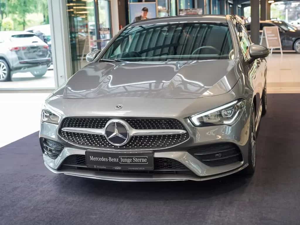 Mercedes-Benz CLA 180 Shooting Brake CLA 180 SB AMG Line CarPlay Ambientebeleuchtung 08/2022-photo-5