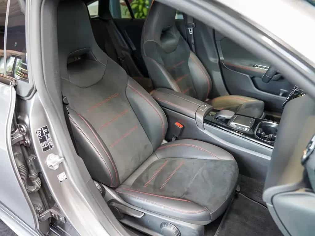 Mercedes-Benz CLA 180 Shooting Brake CLA 180 SB AMG Line CarPlay Ambientebeleuchtung 08/2022-photo-6