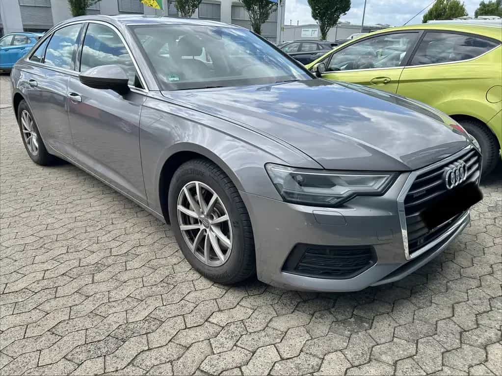 Audi A6 45 TDI quattro Temp CarPlay 12/2018-photo-1