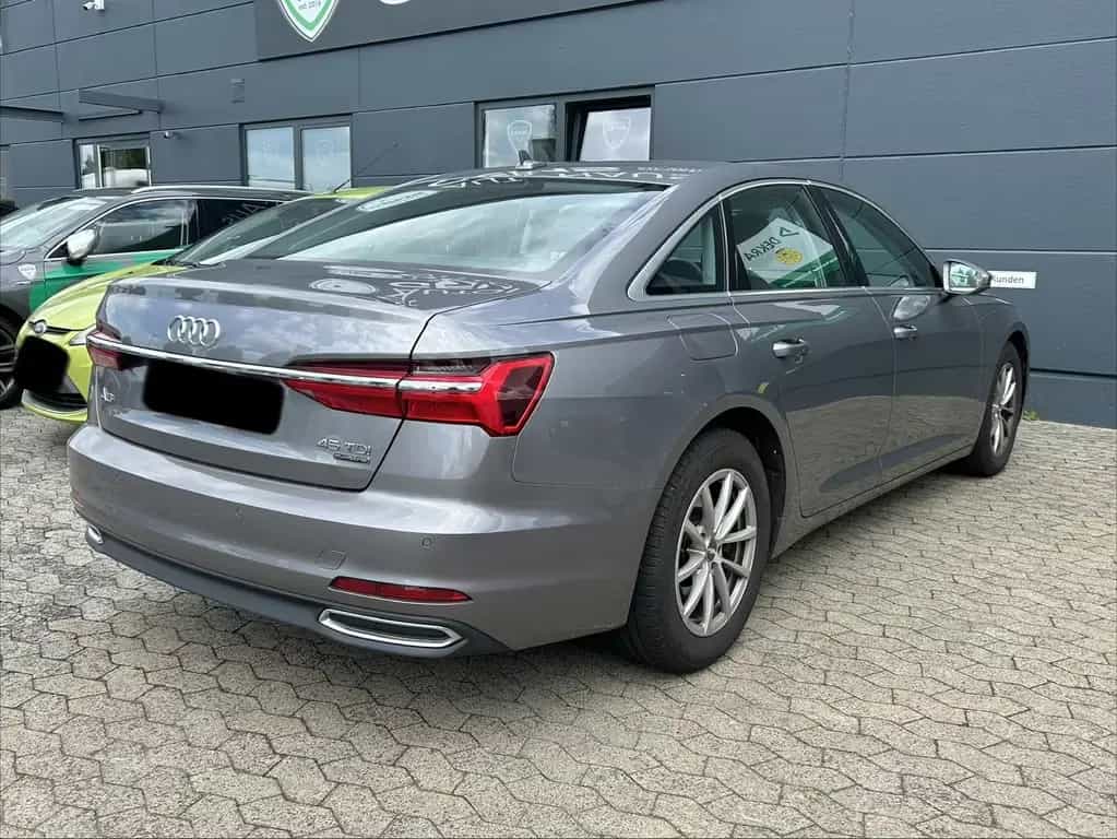 Audi A6 45 TDI quattro Temp CarPlay 12/2018-photo-2